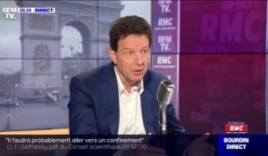 Geoffroy Roux de Bézieux: "La France a les moyens de s'endetter"