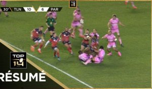 TOP 14 - Résumé RC Toulon-Stade Français Paris: 35-13 - J19 - Saison 2020/2021