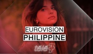Eurovision France - Phlippine, Bah non : "Ma chanson est inspirée de mon vécu"
