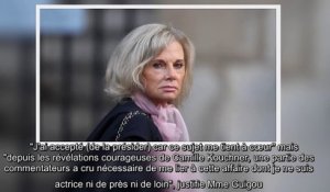 Affaire Olivier Duhamel Elisabeth Guigou renonce à sa mission sur l'inceste