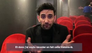 Eurovision France, c'est vous qui décidez ! : Ali se présente