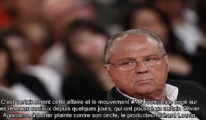 Gérard Louvin Sa réponse aux accusations de viol de son neveu