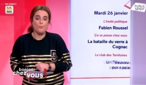 Agnès Canayer et Fabien Roussel - Bonjour chez vous ! (26/01/2021)