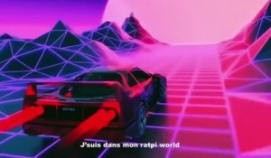 Booba - Ratpi World (clip)