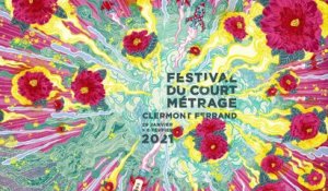 Bande Annonce Festival du court métrage de Clermont-Ferrand 2021