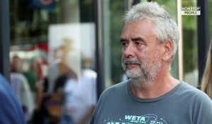 Luc Besson accusé de viol : le réalisateur échappe à la mise en examen