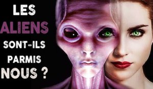 Les Aliens sont-ils parmi nous ? DOCUMENTAIRE Complet en Français