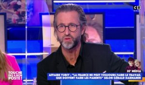 Nicolas Pernikoff à propos de l'agression de Yuriy: "Les parents sont responsables de leurs enfants"