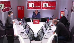 Le journal RTL de 7h30 du 27 janvier 2021