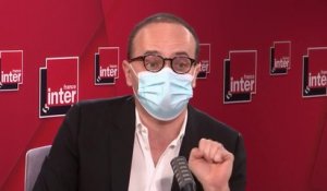 "Le président de la République lui-même est devenu chef de service de pédiatrie de tout un peuple" (Mathieu Laine)