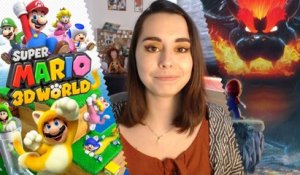 Super Mario 3D World + Bowser's Fury : Luma découvre cette adaptation switch
