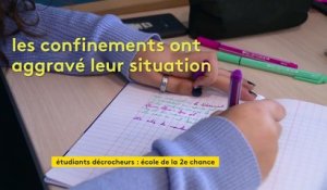 Dans le Val-d'Oise, un "hub de la réussite" aide les étudiants décrocheurs