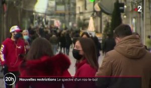 Nouvelles mesures de restriction : la santé psychique des Français inquiète l'exécutif