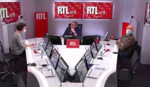Le journal RTL de 7h30 du 28 janvier 2021