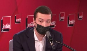 Libération de Nalvany : "Je revendique le droit, de Paris à Moscou, de pouvoir manifester de manière pacifique, de pouvoir défendre ses idées" (Jordan Bardella)
