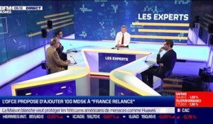 Les Experts : L'OFCE propose d'ajouter 100 milliards d'euros à "France relance" - 28/01