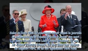 Elizabeth II - sa délicate attention pour sa belle-fille Sophie de Wessex