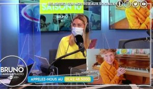 Bruno dans la radio - L'intégrale du 28 janvier