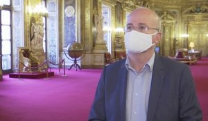 Fin de la mission  covid à l’Assemblée: "un affaiblissement de notre démocratie" pour Bernard Jomier