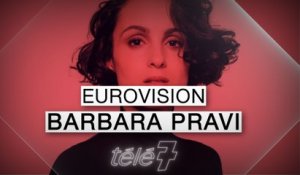 Eurovision France - Barbara Pravi, Voilà : "Je me suis mangé beaucoup de murs par le passé"