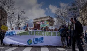 "L'affaire du siècle" en procès contre l'Etat français pour le climat