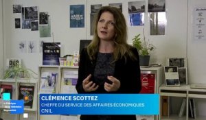 la DATA : Clémence Scottez, Cheffe du service des Affaires Economiques de la CNIL