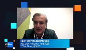 la DATA : Hector Pita, Head of product ad sales de TotalPlay Mexico