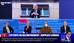 Story 6 : L'attente du reconfinement, le supplice chinois - 28/01