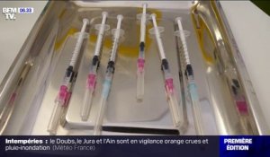 Victimes de pénuries, les régions Île-de-France, Bourgogne-Franche-Comté et Hauts-de-France stoppent la vaccination