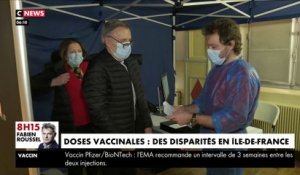 Coronavirus - Les vaccins commencent à manquer dans plusieurs régions en France et les rendez-vous s'annulent les uns avec les autres