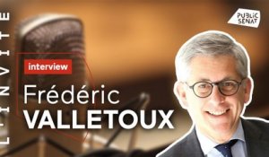 Frédéric Valletoux : « Oui, un reconfinement est nécessaire »