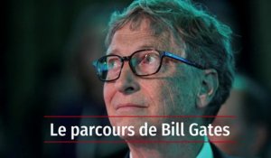 Le parcours de Bill Gates