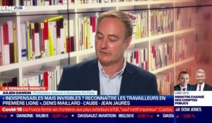 Les livres de la dernière minute : Jean-Marc Olivier, Denis Maillard et Luc de Brabandere - 29/01
