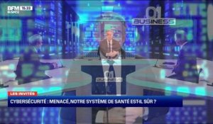 Cybersécurité: menacé, notre système de santé est-il sûr ? - 30/01