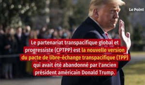 Le Royaume-Uni va demander son adhésion au traité commercial transpacifique