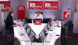 Le journal RTL de 8h du 01 février 2021