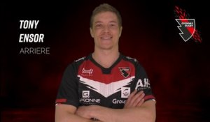 Tony ENSOR prolonge 3 saisons de plus avec Oyonnax Rugby