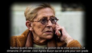 Isabelle Balkany « ne se lasse pas » de tacler Agnès Buzyn sur sa gestion de la crise sanitaire
