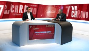 7 Minutes Chrono avec Gérard Ouvrier-Buffet