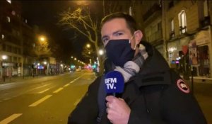 Couvre-feu à 18h: quels contrôles en région parisienne ?