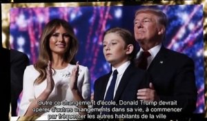 ✅ Barron Trump, bientôt 15 ans à Mar-a-Lago - ce que Donald et Melania n'avaient pas prévu