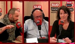 Stéphane Turillon, restaurateur - "On est en train de mourir, mais on ne va pas se laisser faire !"