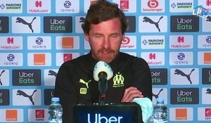 OM : ce que Villas-Boas a à dire aux supporters