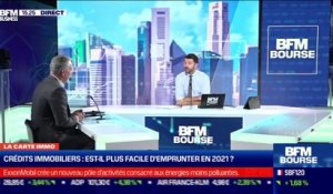 Philippe Taboret (Cafpi) : Est-il plus facile d'obtenir un crédit immobilier en 2021 ? - 02/02