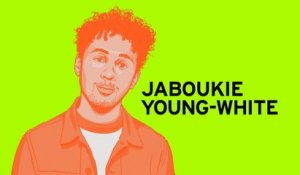 Future Black History Honors Jaboukie Young-White!