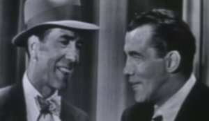 Humphrey Bogart - Interview With Ed