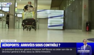Covid-19: les arrivées dans les aéroports français sont-elles bien contrôlées?