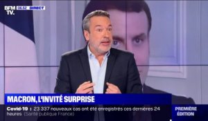 Emmanuel Macron, invité surprise du 20h ?