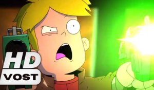 FINAL SPACE SAISON 3 Bande Annonce VOST (ADULT SWIM, 2021)