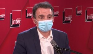 "Séparatisme”, normalement c’est une séparation géographique " (Éric Piolle)